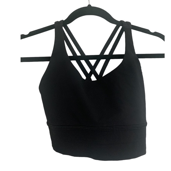 Lululemon Energy Bra Long Line - Picture 4 of 7